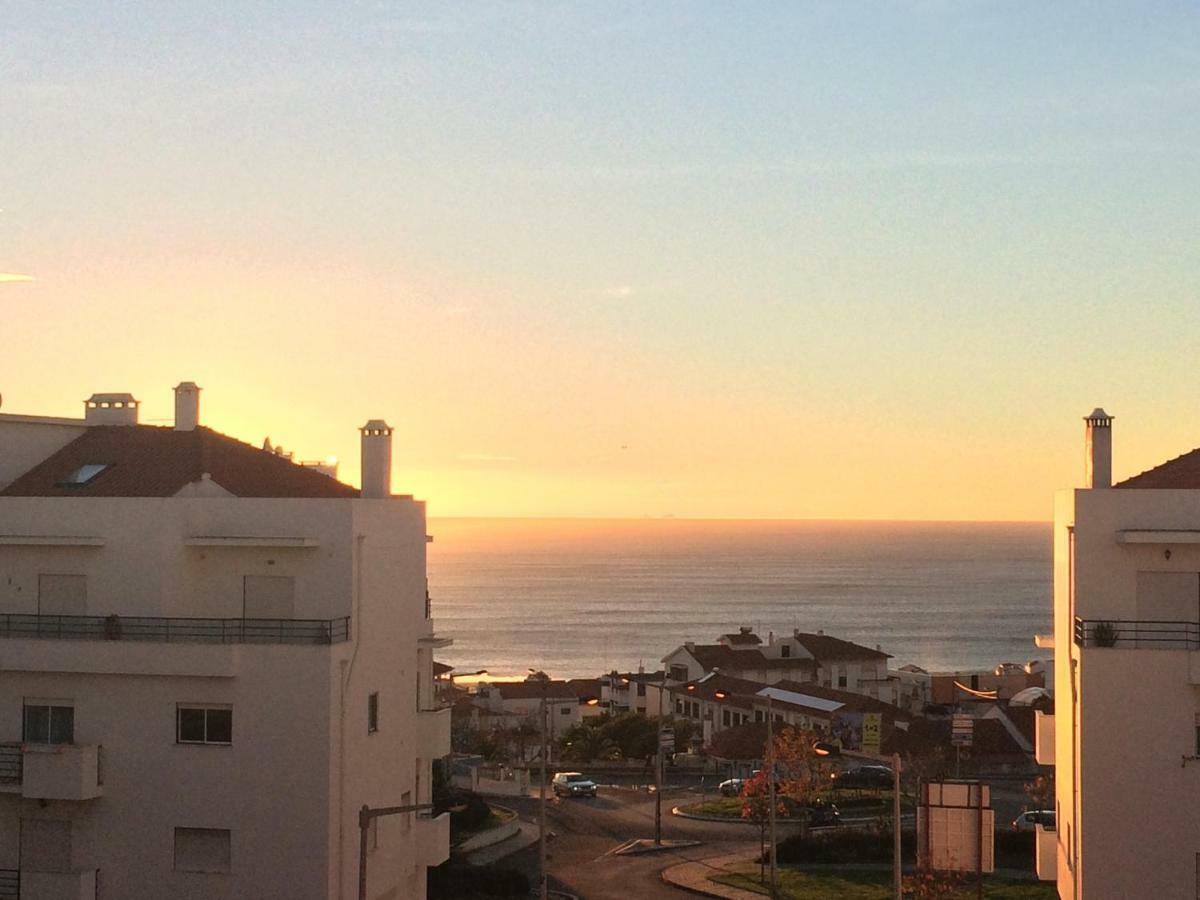 Brick Ocean Apartment Nazaré Exteriér fotografie